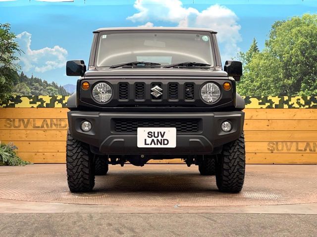 SUZUKI JIMNY SIERRA 2024 Image 31