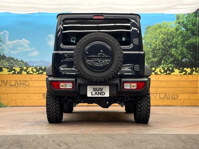 SUZUKI JIMNY SIERRA 2024 Image 31