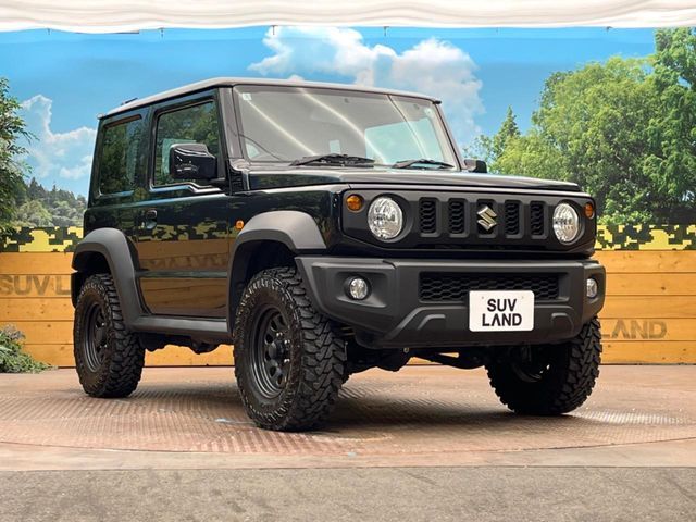 SUZUKI JIMNY SIERRA 2024 Image 31