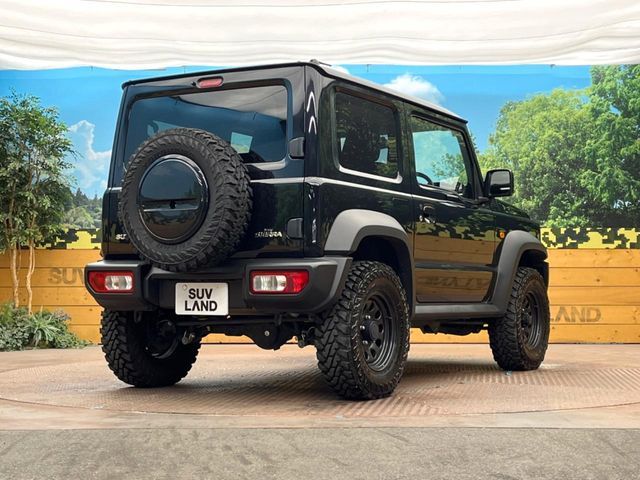 SUZUKI JIMNY SIERRA 2024 Image 31