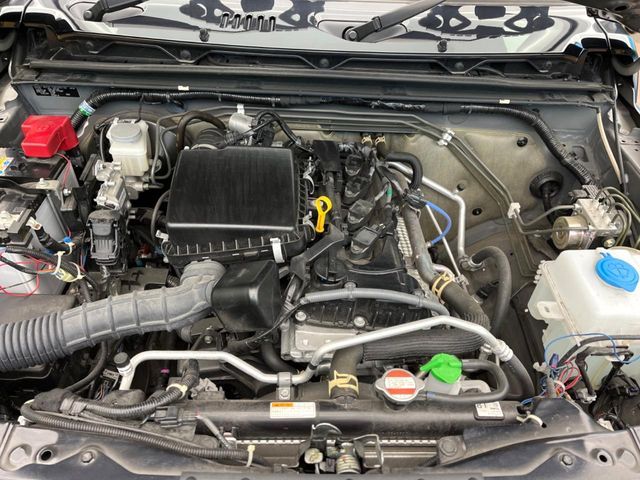 SUZUKI JIMNY SIERRA 2024 Image 31