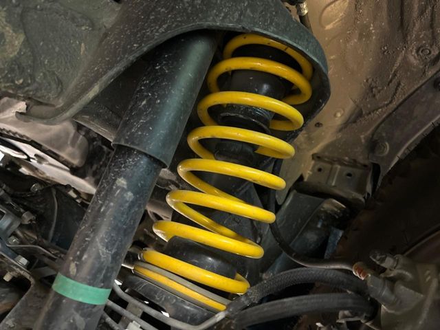 SUZUKI JIMNY SIERRA 2024 Image 31