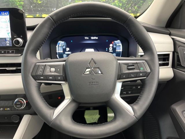 MITSUBISHI OUTLANDER PHEV 2022 Image 31