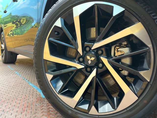 MITSUBISHI OUTLANDER PHEV 2022 Image 31