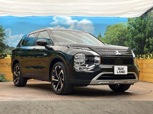 MITSUBISHI OUTLANDER PHEV 2022 Image 31