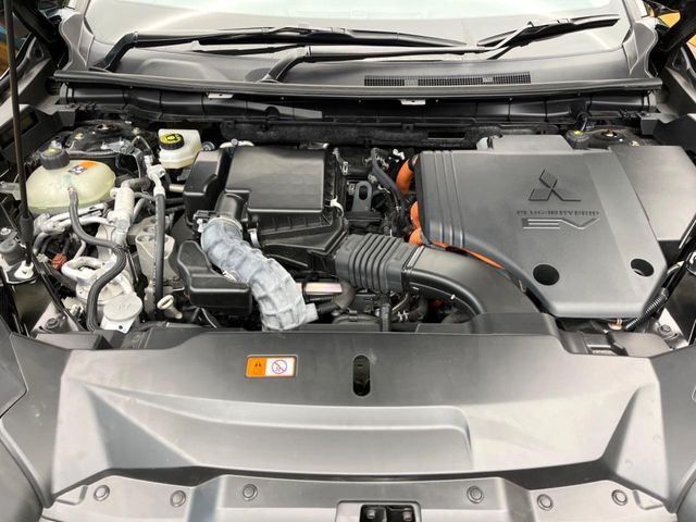 MITSUBISHI OUTLANDER PHEV 2022 Image 31