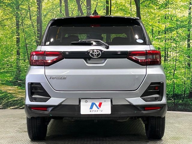 TOYOTA RAIZE 2020 Image 31