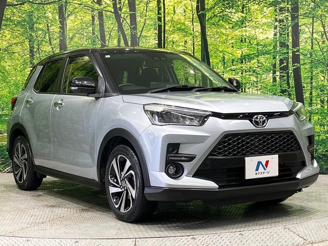 TOYOTA RAIZE 2020 Image 31