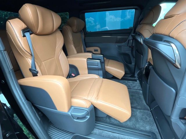 TOYOTA VELLFIRE  HYBRID 4WD 2025 Image 31