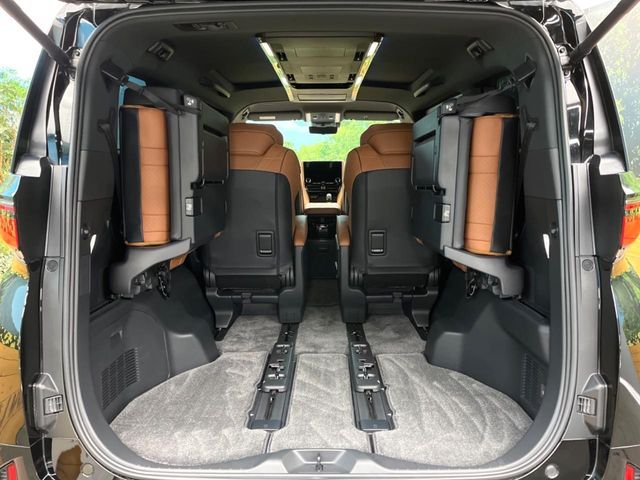 TOYOTA VELLFIRE  HYBRID 4WD 2025 Image 31