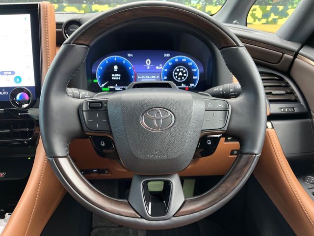 TOYOTA VELLFIRE  HYBRID 4WD 2025 Image 31