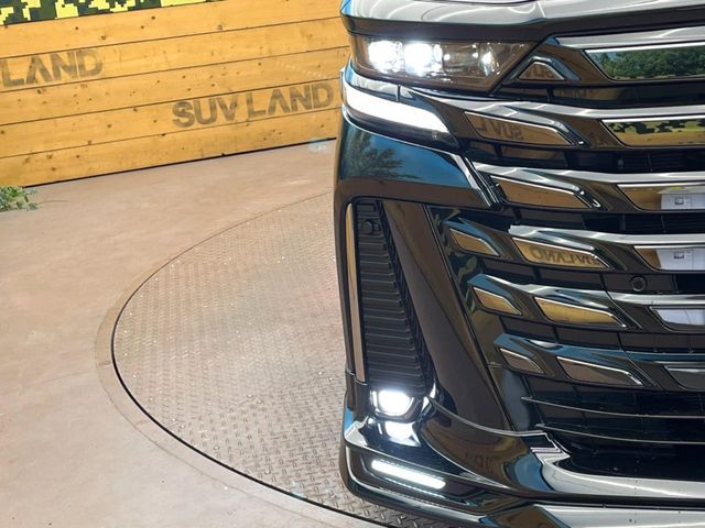 TOYOTA VELLFIRE  HYBRID 4WD 2025 Image 31