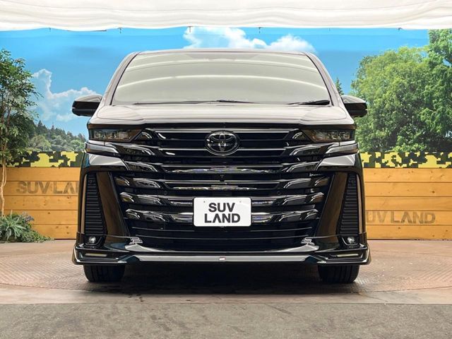 TOYOTA VELLFIRE  HYBRID 4WD 2025 Image 31