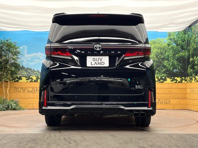 TOYOTA VELLFIRE  HYBRID 4WD 2025 Image 31