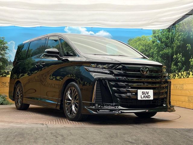 TOYOTA VELLFIRE  HYBRID 4WD 2025 Image 31
