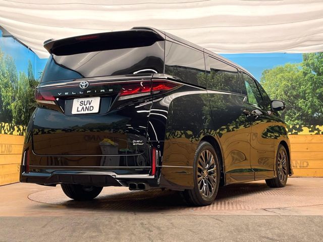 TOYOTA VELLFIRE  HYBRID 4WD 2025 Image 31