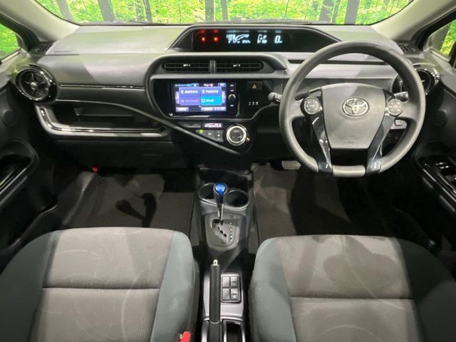 TOYOTA AQUA 2017 Image 31