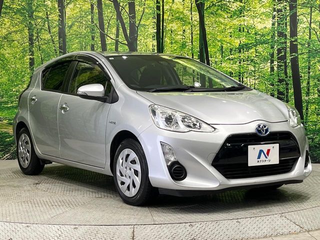 TOYOTA AQUA 2017 Image 31