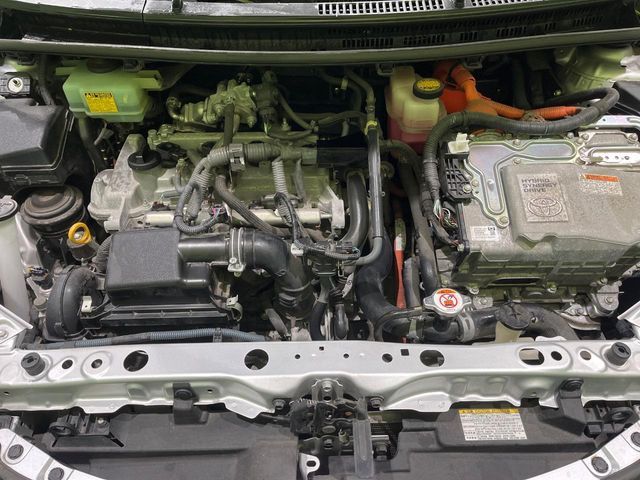 TOYOTA AQUA 2017 Image 31