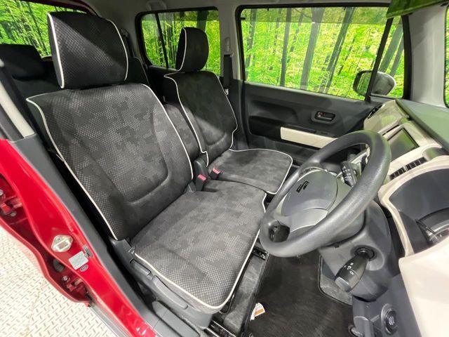 SUZUKI HUSTLER 2019 Image 31