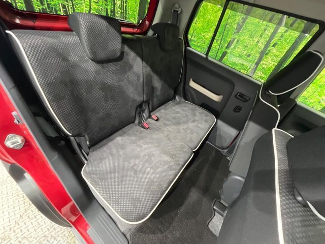 SUZUKI HUSTLER 2019 Image 31