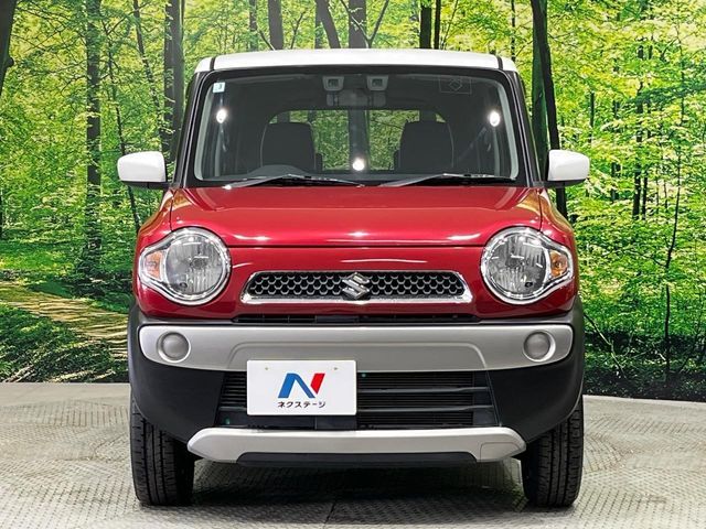 SUZUKI HUSTLER 2019 Image 31