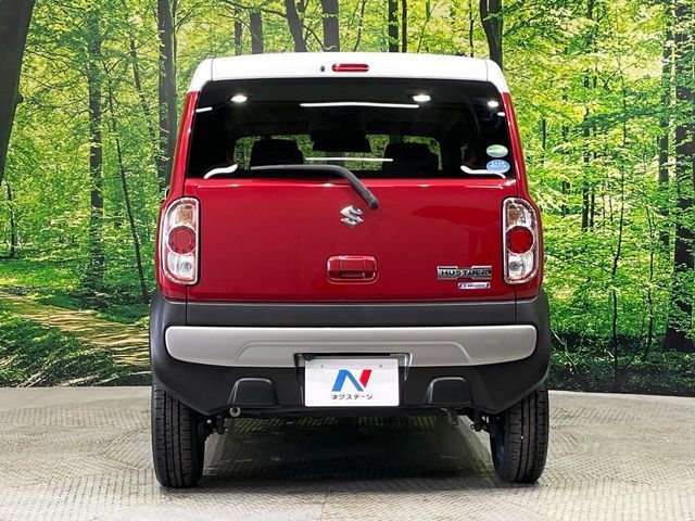 SUZUKI HUSTLER 2019 Image 31