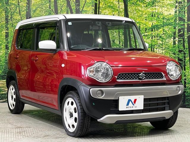 SUZUKI HUSTLER 2019 Image 31