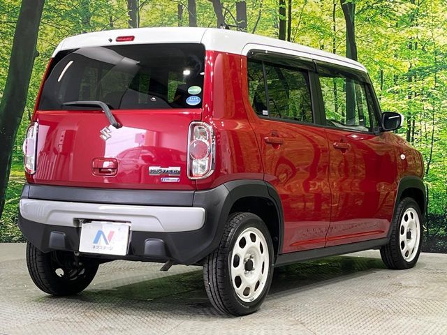 SUZUKI HUSTLER 2019 Image 31