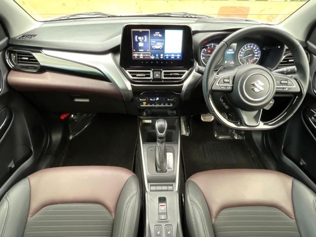 SUZUKI FRONX 2024 Image 31