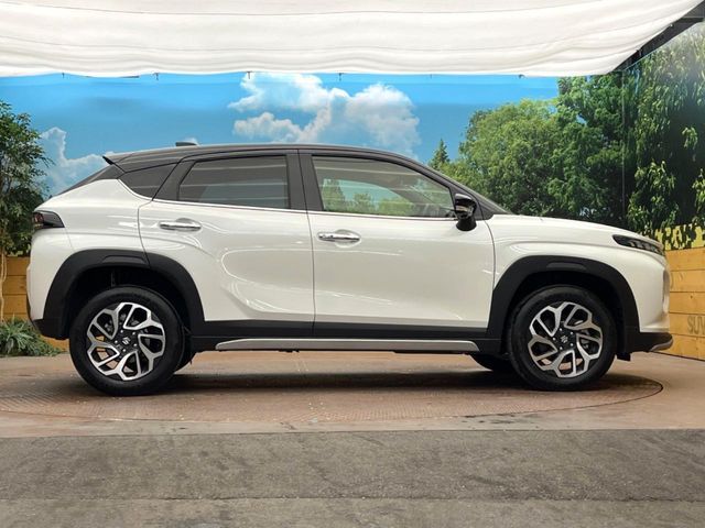 SUZUKI FRONX 2024 Image 31