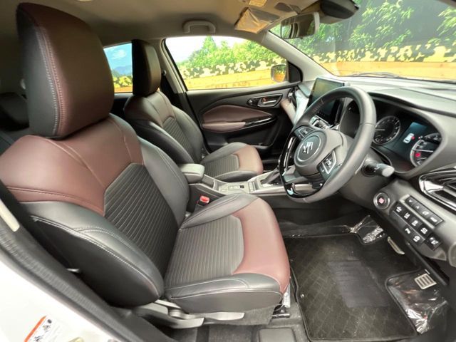 SUZUKI FRONX 2024 Image 31