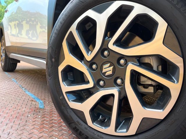 SUZUKI FRONX 2024 Image 31