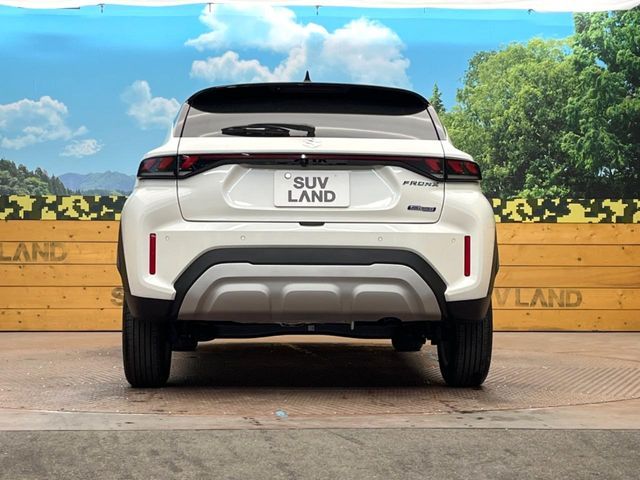 SUZUKI FRONX 2024 Image 31