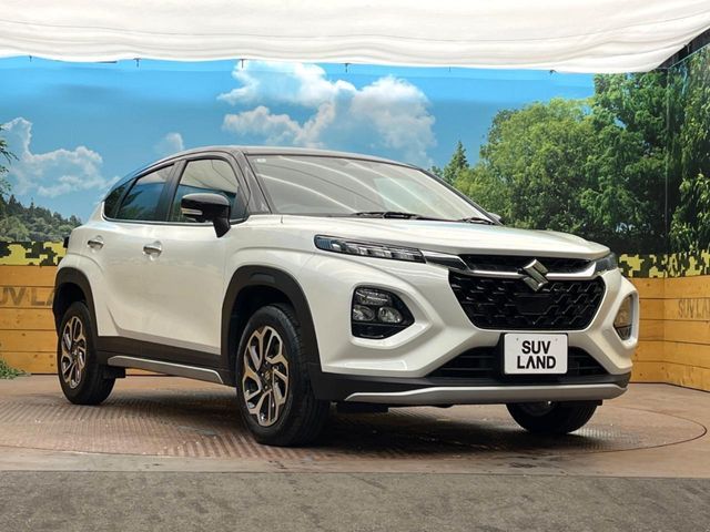 SUZUKI FRONX 2024 Image 31