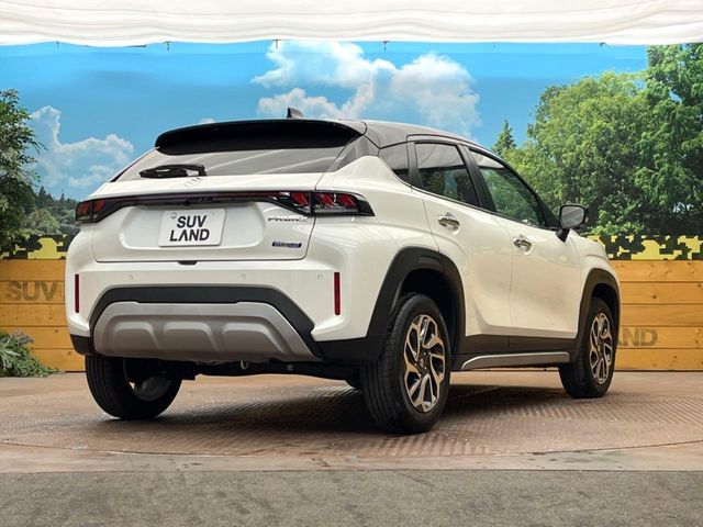 SUZUKI FRONX 2024 Image 31