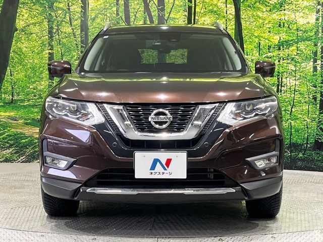 NISSAN X-TRAIL 4WD 2018 Image 31