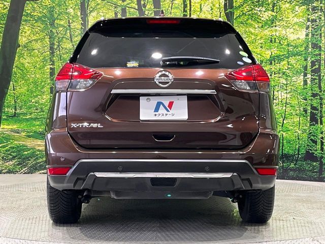 NISSAN X-TRAIL 4WD 2018 Image 31