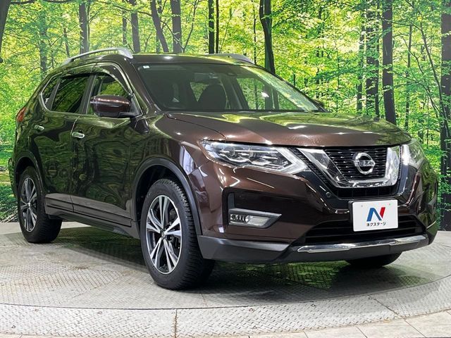 NISSAN X-TRAIL 4WD 2018 Image 31