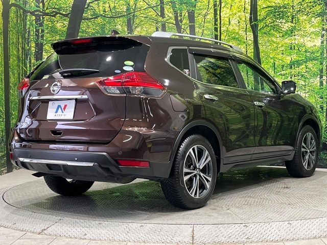 NISSAN X-TRAIL 4WD 2018 Image 31