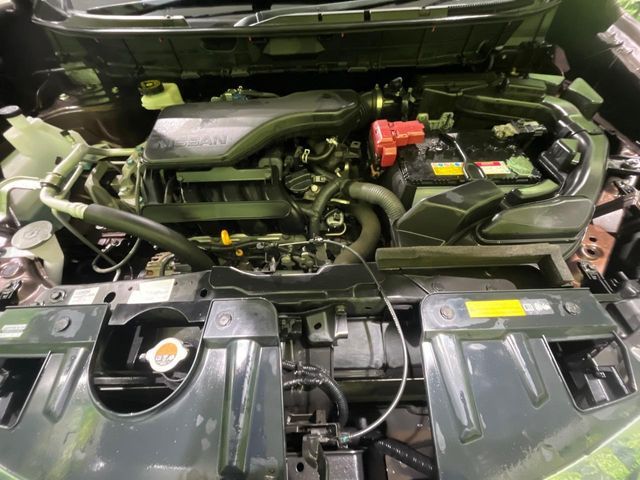 NISSAN X-TRAIL 4WD 2018 Image 31