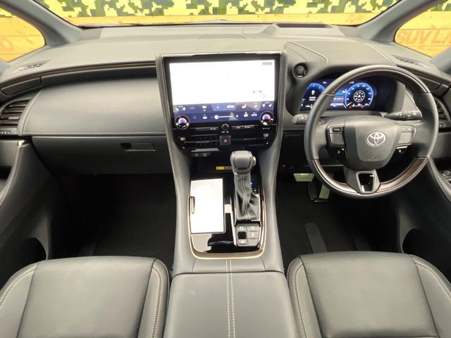 TOYOTA ALPHARD 2025 Image 31