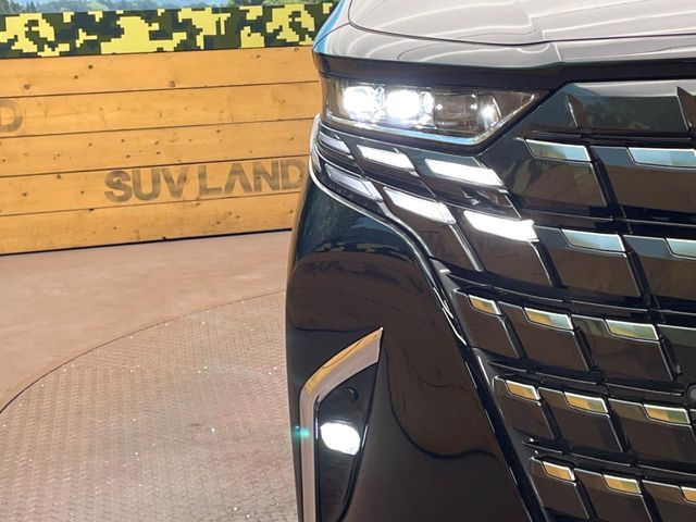 TOYOTA ALPHARD 2025 Image 31