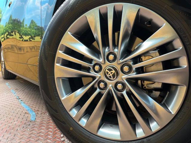 TOYOTA ALPHARD 2025 Image 31