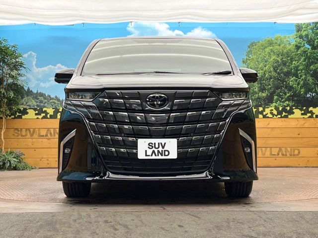 TOYOTA ALPHARD 2025 Image 31