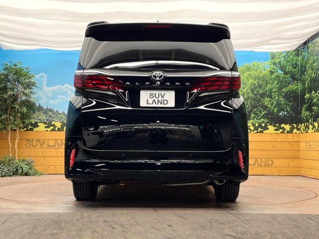 TOYOTA ALPHARD 2025 Image 31