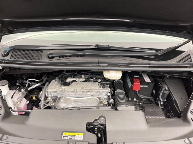 TOYOTA ALPHARD 2025 Image 31