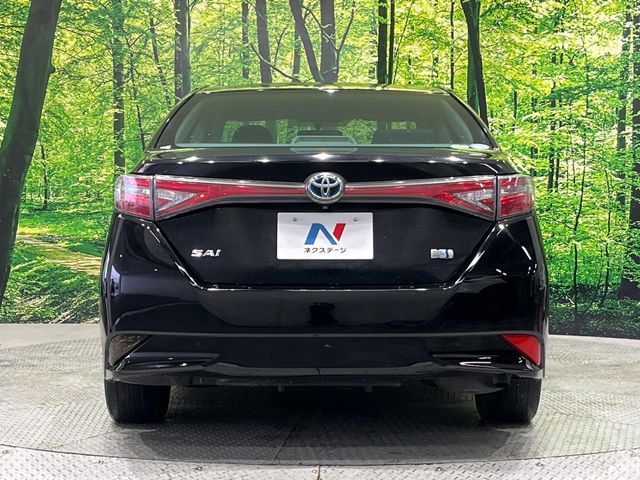 TOYOTA SAI 2013 Image 31