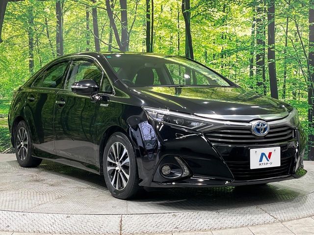 TOYOTA SAI 2013 Image 31