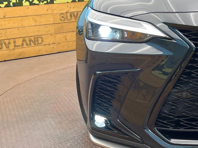 TOYOTA LEXUS NX350H 2022 Image 31